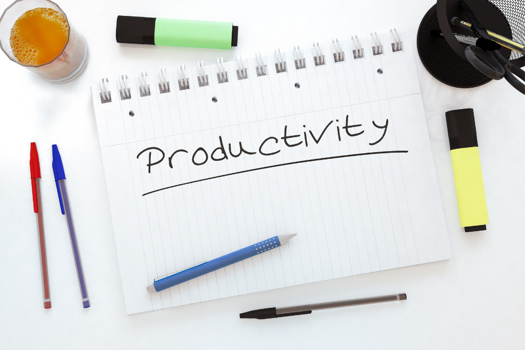 5 productivity hacks to get more done