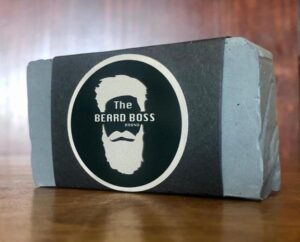 Charcoal and Clay Beard and Face Soap Grooming & Manscaping 2021 South Africa 10% off 2