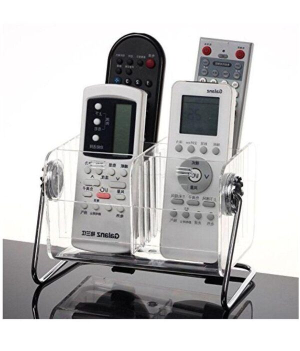 Acrylic Remote Control Holder Decor 2021 South Africa 10% off 3